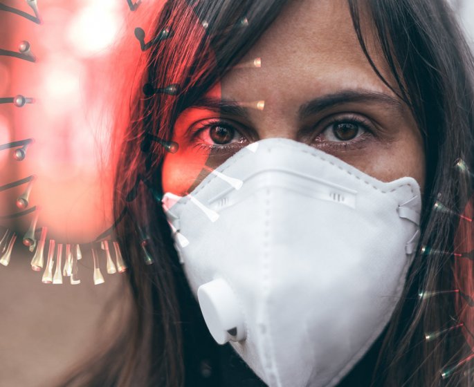 Masques anti-coronavirus : sont-ils vraiment efficaces ? 