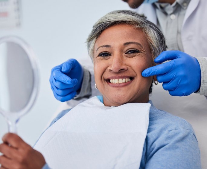 Mutuelle dentaire : quel cout pour les seniors ?