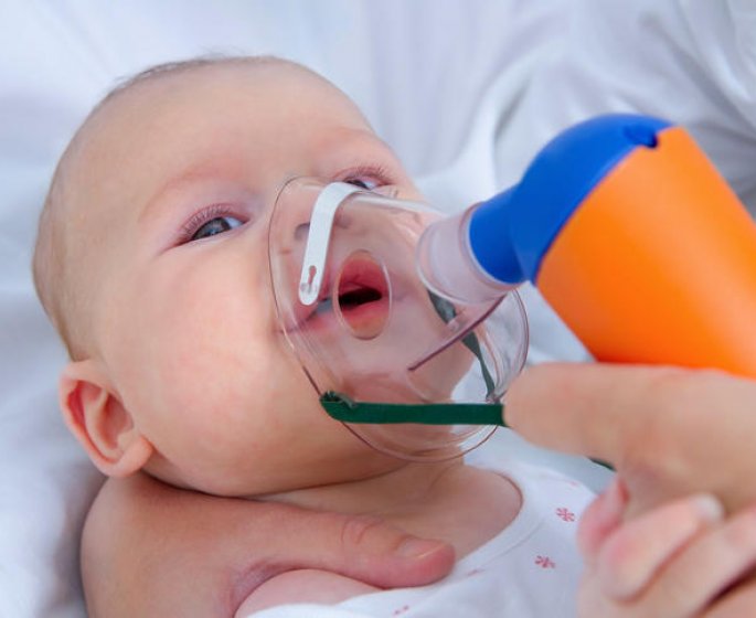 Asthme du nourrisson et bronchiolite : un lien ?