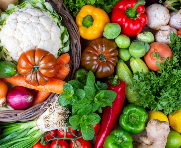 Perte de poids : les fruits et legumes de septembre a mettre dans l’assiette