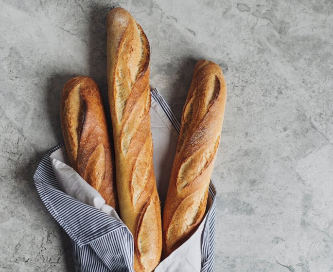 5 bienfaits si vous arretez le pain (blanc) pendant une semaine
