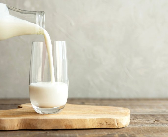 Penurie de lait : 5 alternatives vegetales au lait de vache