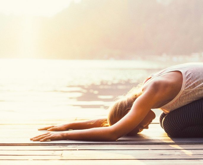 Sciatique : 7 postures de yoga pour soulager ce mal de dos