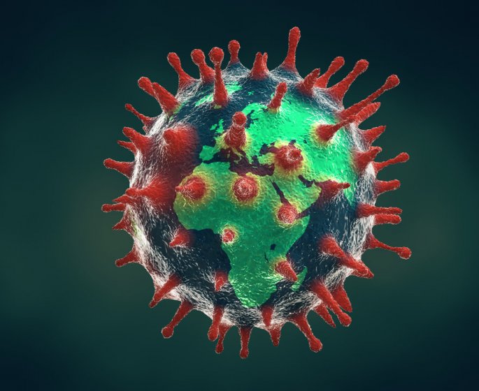 Monde : le bilan du Coronavirus aujourd-hui, nombre de morts, nombre de cas