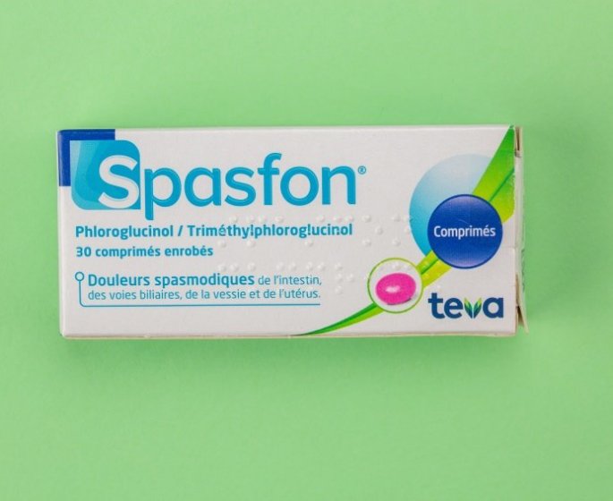 Spasfon : 5 contre-indications de ce medicament