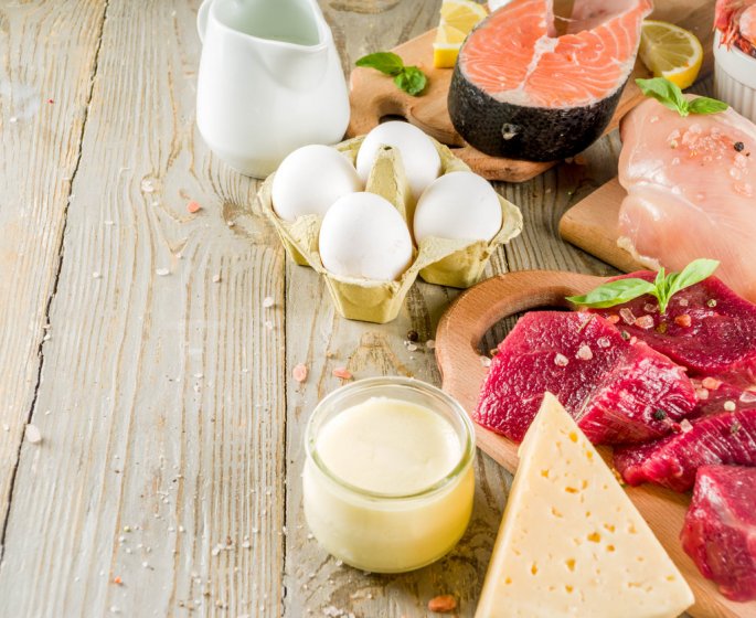 Oeufs, viande, beurre... Par quoi remplacer ces aliments si vous n’en avez plus ?