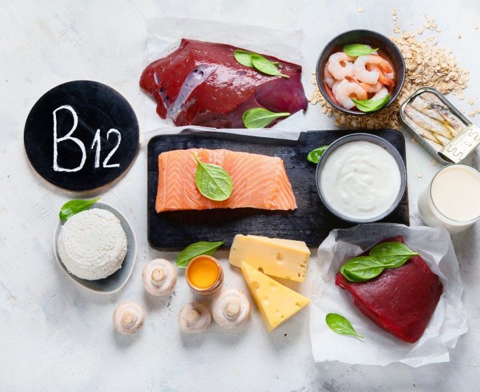 Carence en vitamine B12 : 14 symptomes a prendre au serieux