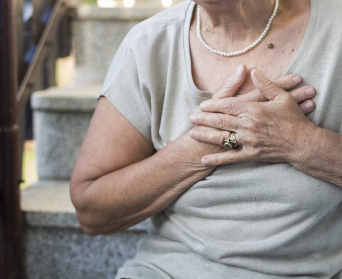 L-insuffisance cardiaque peut entrainer ces 7 maladies