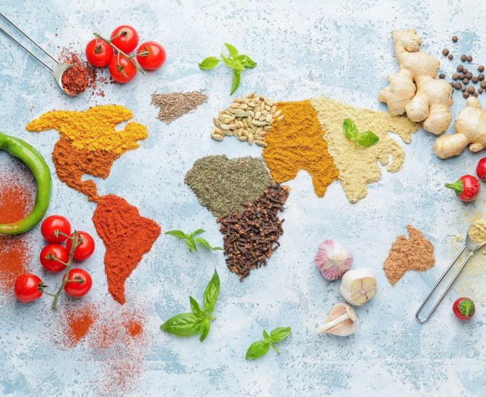 Alimentation : quels sont les pays ou l’on mange le plus equilibre ?