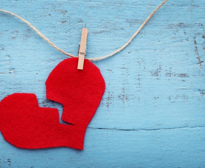 Separation : 10 citations pour soigner son cœur brise