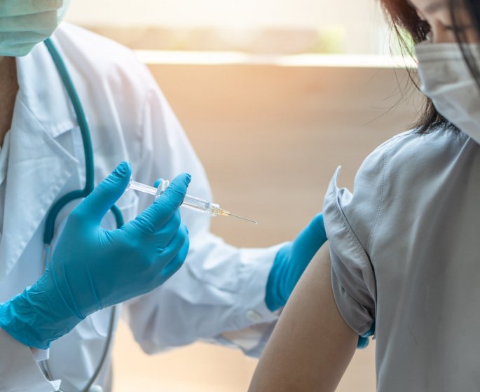 Coronavirus : les symptomes evoques par les volontaires du vaccin Pfizer 