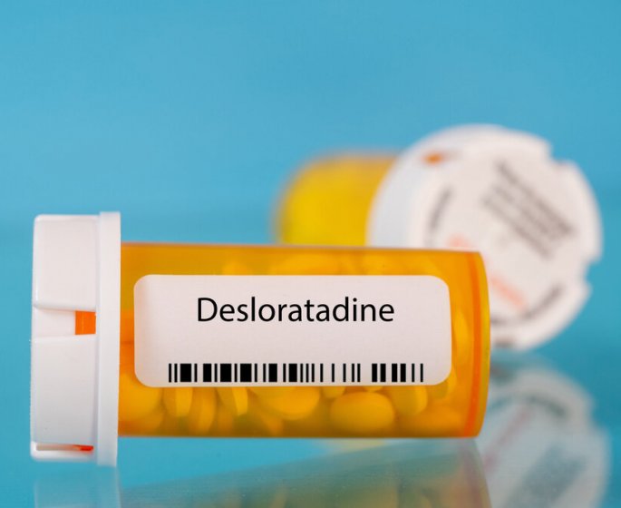 Desloratadine : quels sont les effets secondaires possibles ?
