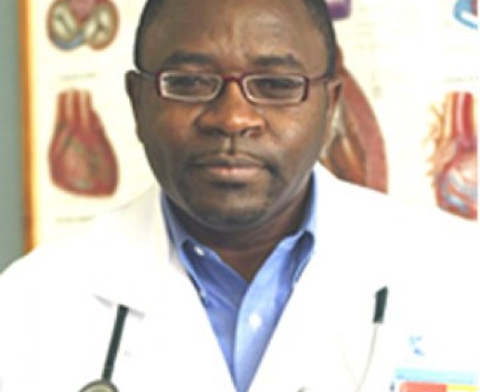 Dr Claude Kouakam