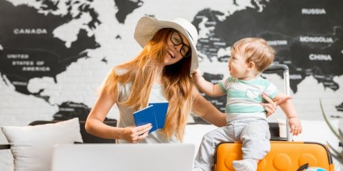 Bebe en voyage : quels vaccins doivent recevoir vos enfants ?