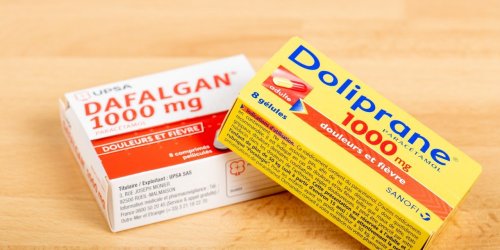 Doliprane, Dafalgan... La vente en ligne de paracetamol est interdite