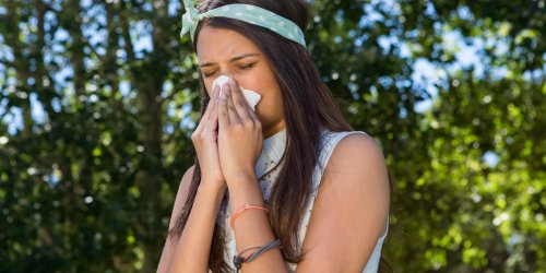 Rhinite allergique : comment soulager un nez bouche
