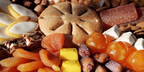 Les 13 desserts de Noel : une tradition provencale bonne pour la sante ?