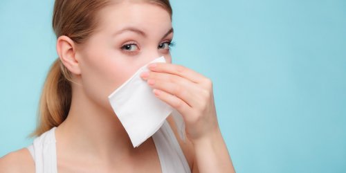 Perte de l-odorat : un symptome de sinusite