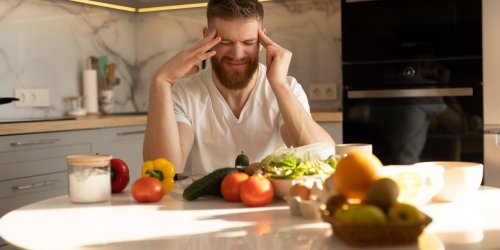 Migraine : un regime a base de legumes-feuilles aiderait a les soulager