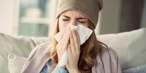 Grippe : 6 regions ou l’epidemie recule 
