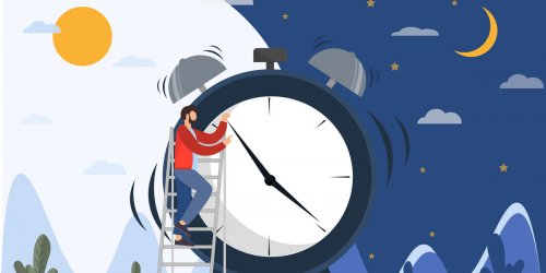 Manque de sommeil : les astuces pour reajuster son horloge interne