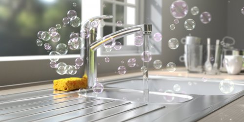 Les liquides vaisselles les plus nocifs pour la sante, selon 60 millions de consommateurs