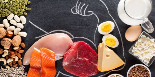 Ces 8 aliments riches en proteines pour vous aider a garder la ligne