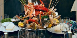 Aliments et cholesterol : attention aux fruits de mer