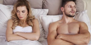 Manque de vie sexuelle dans le couple : les reactions a eviter