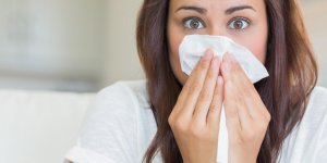 Pourquoi a-t-on le nez bouche pendant un rhume ?