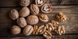 Cœur, poids, digestion : les bienfaits de la noix