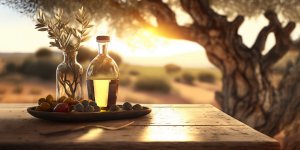 Alzheimer : l’huile d’olive participe a maintenir un cerveau sain 