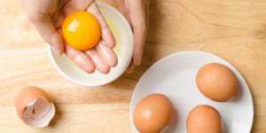 Cholesterol : faut-il plutot manger le blanc ou le jaune d-œuf ?