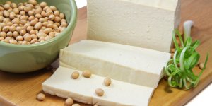 Les 5 bienfaits du Tofu