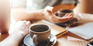 Le cafe decafeine est-il vraiment meilleur pour la sante ?