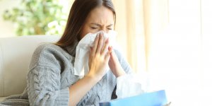 Nez bouche : comment soulager un rhume avec une fumigation ?