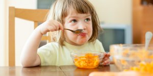 L-alimentation equilibree d-un enfant de 2 ans