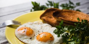 Comment mettre les œufs au menu d-un regime anti-cholesterol ?
