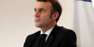 Emmanuel Macron : apres un &quot;Covid carabine&quot;, le President semble gueri