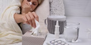 Rhume ou grippe ? Les 5 signes qui permettent de faire la difference
