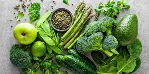 MICI : manger des legumes verts soulagerait vos intestins