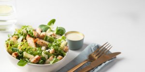 Salade : 6 ingredients qui sont des faux amis 