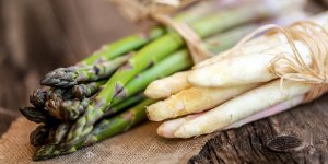 5 raisons de manger des asperges 