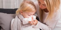 Grippe chez l'enfant : symptômes, durée, incubation et traitements