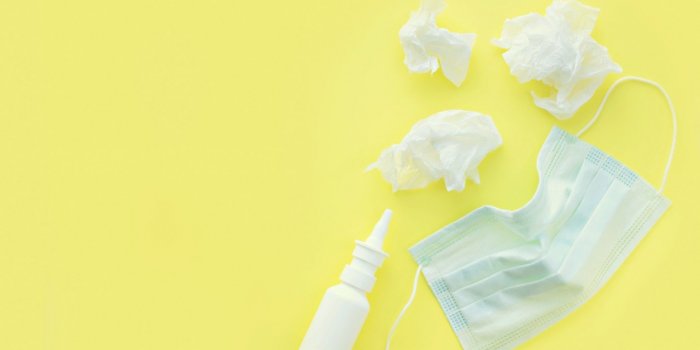 Coronavirus : mouchoirs, lingettes ou masques… ou faut-il les jeter ?