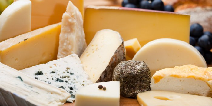 Voici ce qu’il se passe quand vous mangez du fromage tous les jours